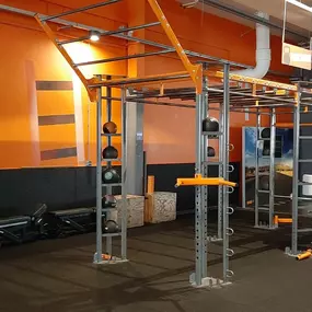 Basic-Fit Voorburg Mgr. van Steelaan - functional zone