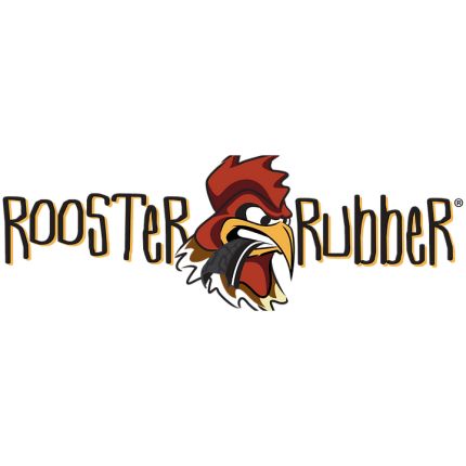 Logo from Rooster Rubber LLC