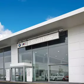 Stratstone BMW Chesterfield