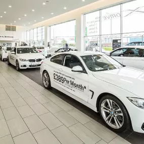 Stratstone BMW Chesterfield