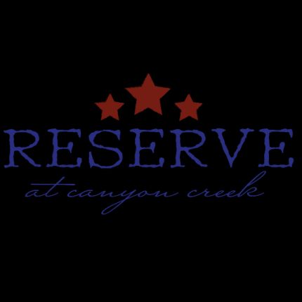Logo von Reserve at Canyon Creek Apartments