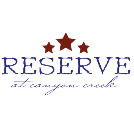 Logo de Reserve at Canyon Creek Apartments