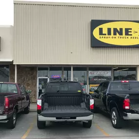 We're your one-stop shop for truck accessories in Benbrook, TX, for LINE-X spray-on bedliners, vehicle accessories, and more.