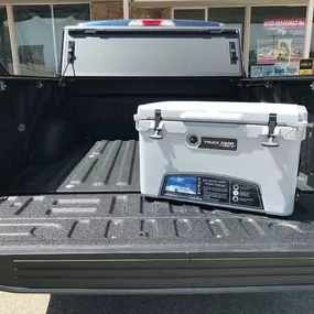 We're your one-stop shop for truck accessories in Benbrook, TX, for LINE-X spray-on bedliners, vehicle accessories, and more.