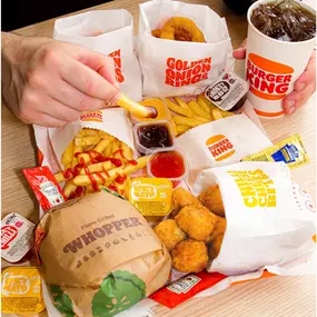 Bild von Burger King