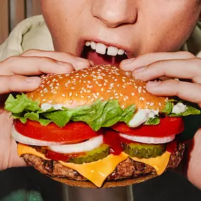 Bild von Burger King