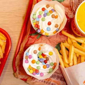 Bild von Burger King