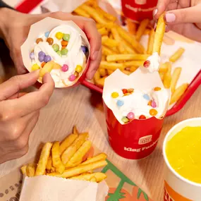 Bild von Burger King