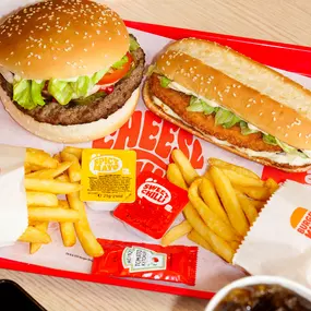 Bild von Burger King