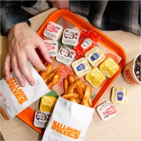 Bild von Burger King