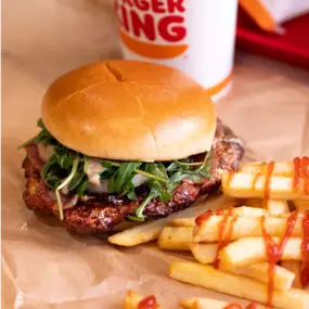 Bild von Burger King