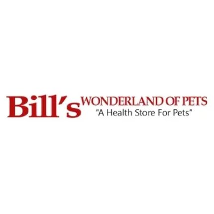 Logo da Bill's Wonderland of Pets