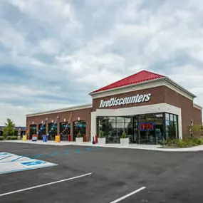 Tire Discounters on 14325 Mundy Drive in Noblesville