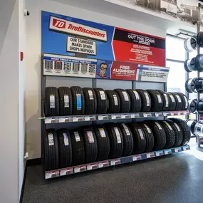 Tire Discounters Noblesville | Tires, Wheels, Services, Fluids, & more