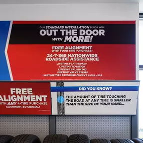 Tire Discounters Noblesville | Tires, Wheels, Services, Fluids, & more