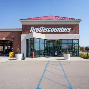 Tire Discounters Noblesville | Tires, Wheels, Services, Fluids, & more