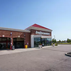 Tire Discounters Noblesville | Tires, Wheels, Services, Fluids, & more