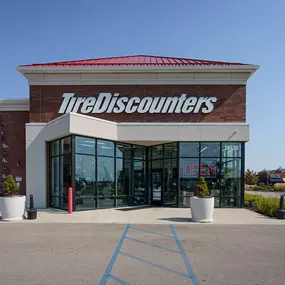 Bild von Tire Discounters