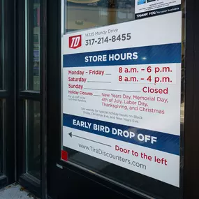 Bild von Tire Discounters