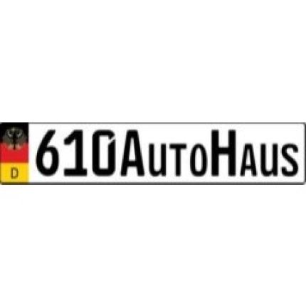 Logo fra 610 Auto Haus