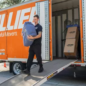 Commercial Moving Company