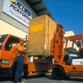 Warehouse Storage