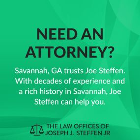 Bild von The Law Offices of Joseph J. Steffen Jr.