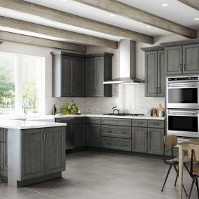 York Driftwood Grey