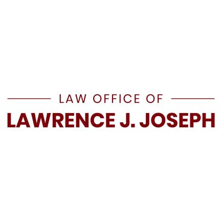 Logo fra Law Office of Lawrence J. Joseph