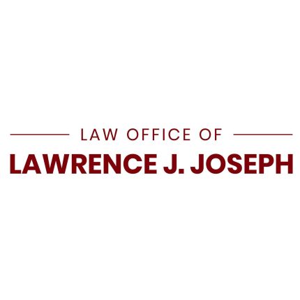 Logo od Law Office of Lawrence J. Joseph