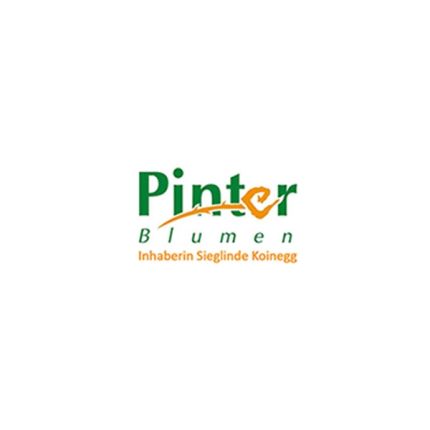 Logo fra Pinter Blumen - Sieglinde Koinegg