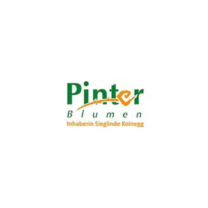 Logo von Pinter Blumen - Sieglinde Koinegg