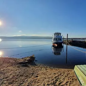 Bild von Přístaviště lodní dopravy Lipno