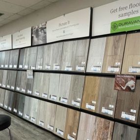 Interior of LL Flooring #1186 - Florence | Back Wall