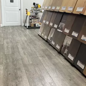 Interior of LL Flooring #1186 - Florence | Aisle View