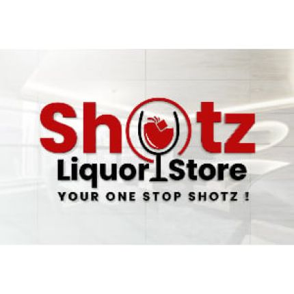 Logótipo de Shotz Liquor and Smoke Shop