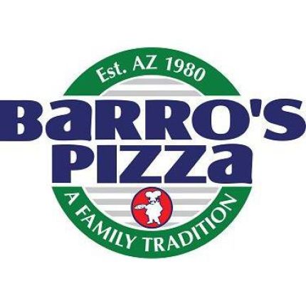 Logo von Barro's Pizza