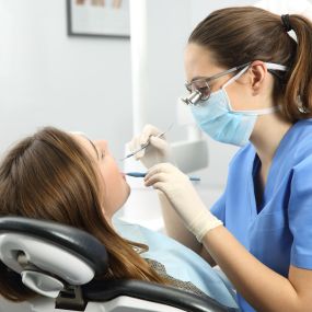 Dental Assisting is a 62 credit Associate of Applied Sciences degree program consisting of courses in dental materials, office management, radiography, and liberal arts,