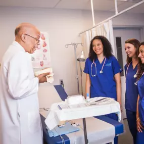 Our School of Allied Health offers programs are designed to keep pace with current healthcare trends and prepare our students for successful careers in the medical community.