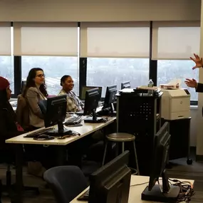 Explore our Business & Technology degree programs based on your personal and career interests