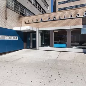 Plaza College Located at 118-33 Queens Boulevard
Forest Hills, NY 11375