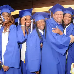 Plaza College Graduates Ready for Success!