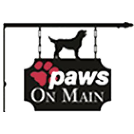 Logotyp från A PLACE FOR PAWS