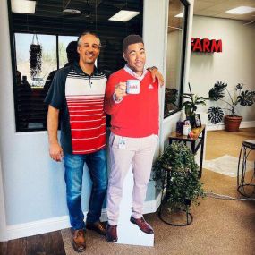 Antonio Fabila - State Farm Insurance Agent