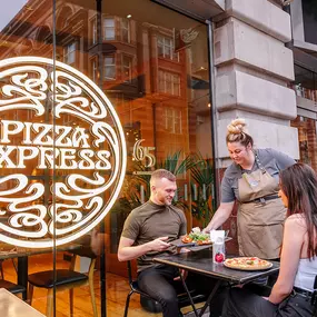 Bild von Pizza Express