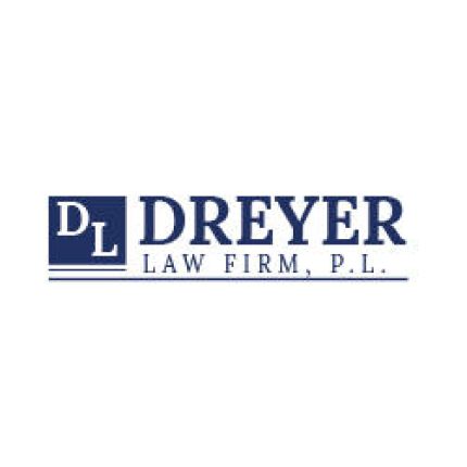 Logotyp från Dreyer Law Firm, P.L.