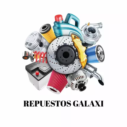 Logo od Repuestos Galaxi