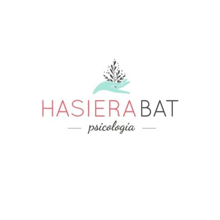 Logo od Hasiera Bat Psicologia