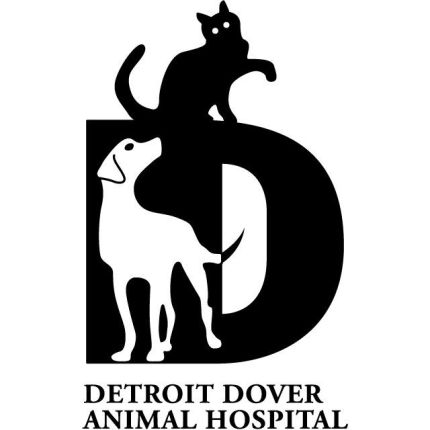 Logo van Detroit Dover Animal Hospital