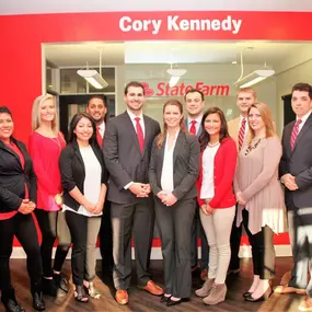 The Cory Kennedy team